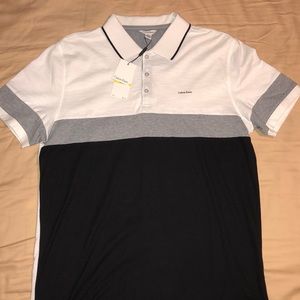 Calvin Klein Men’s Polo